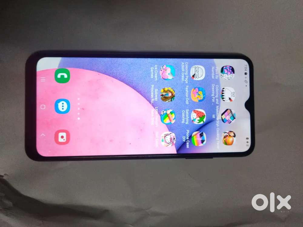Good luckingh phone