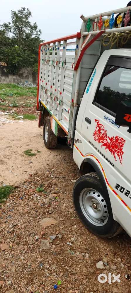 Ashok Leyland Dost Plus, Own purpose used ,