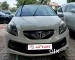 Honda Brio 2013-2016 VX O AT, 2013, Petrol