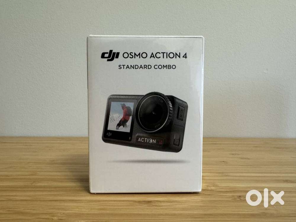 Dji Action 4