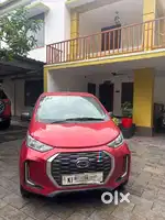 Datsun RediGO 2020 Petrol Well Maintained