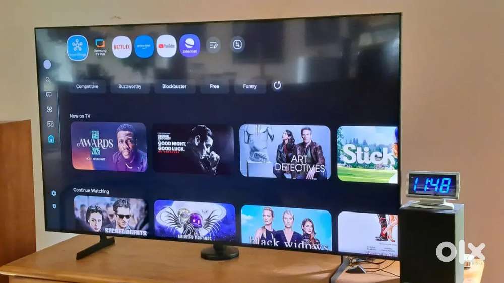 ANDROID LED TV 52 INCHES DEAL OF THE DAY 4K