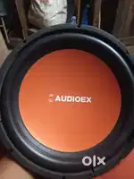 12 sub woofer