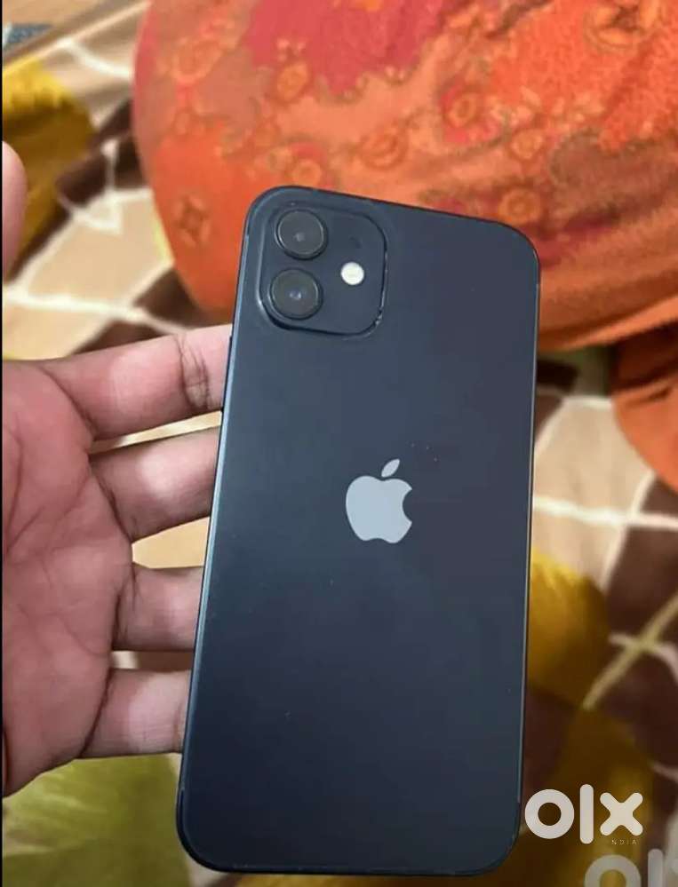 Get iPhone 12 refurbished at geniune price in your budget