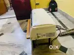 Split AC, white colour, 3years old, 5star, consume less electricity