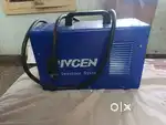 Powertex cutoff mechine and Rivcen arc 200 welding machine for sale