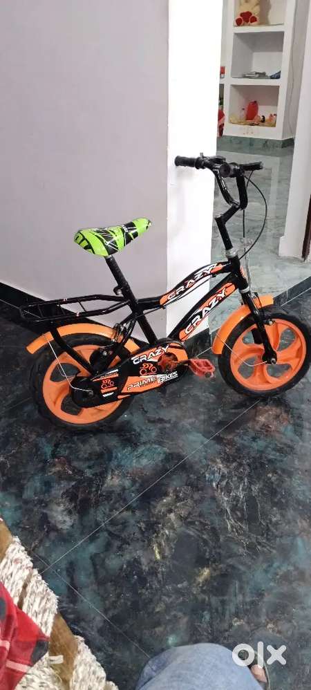 Kids cycle