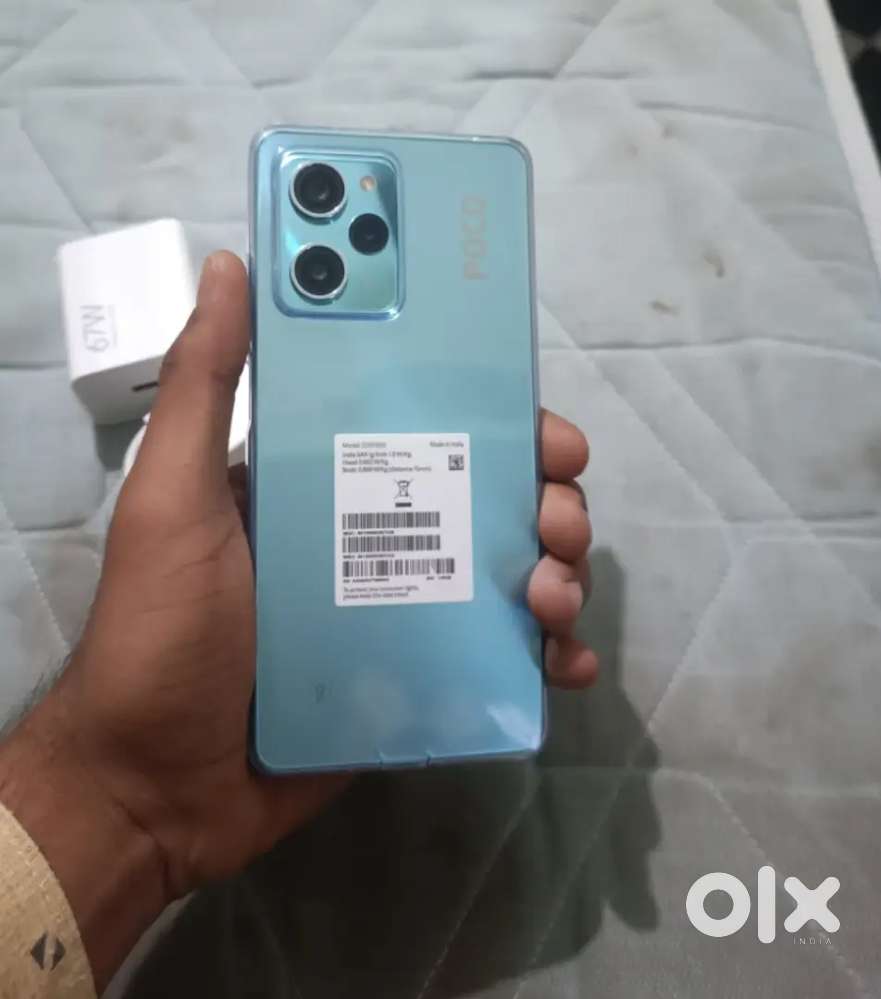 Poco X5 Pro 5G 8/256