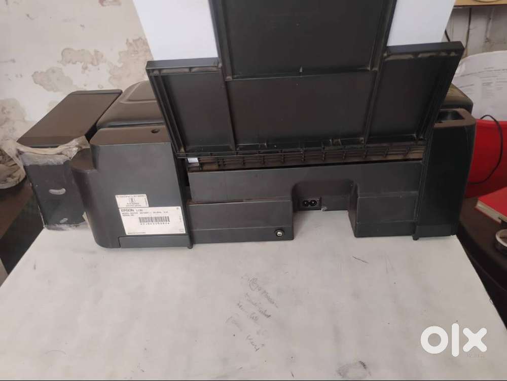 Sell Epson L130 Colour and Black Printer only  1.6 Months Old