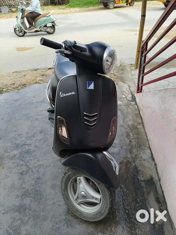 Only 2 years bike