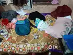 Folding  bed