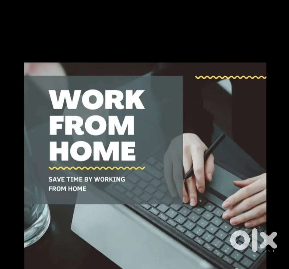 Online data entry work from home
