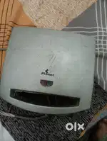 Grill toster