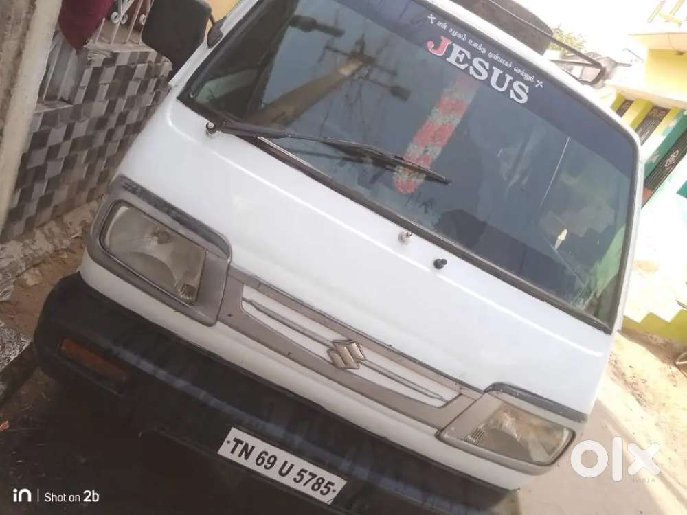 Maruti Suzuki Omni 2007 CNG & Hybrids 40000 Km Driven