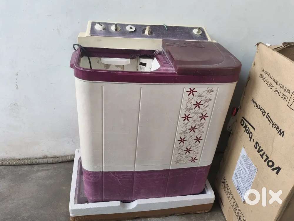 LG washing machine