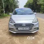 Hyundai Xcent 1.2 VTVT S, 2018, CNG & Hybrids