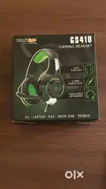 Cosmicbyte GS410 gaming headset