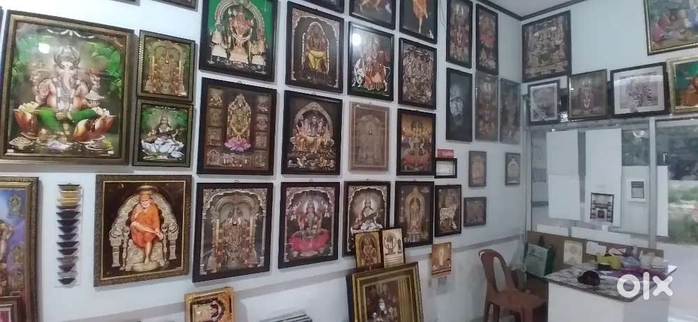 Photo Shop sales work