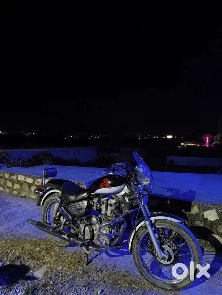 Royal Enfield) Thunderbird 350 (2006)