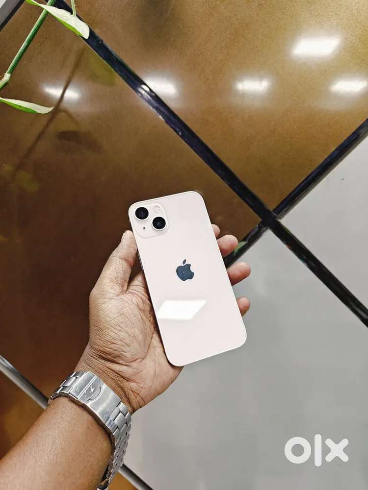Iphone 13 5G (256Gb)..84% Battery..Neat Condition..