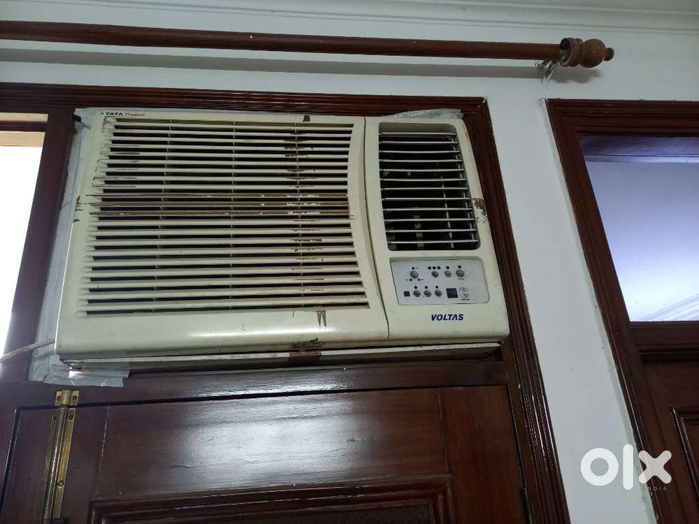 Voltas Window AC & Samsung Split AC
