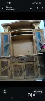 Unit For Sale- Made by Carpenter at home