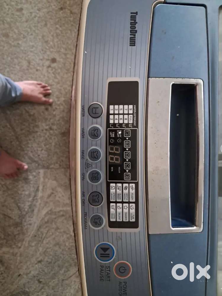 LG 6.2 Top loading fully automatic washing machine