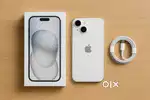 Apple iPhone 15 – 128GB – Excellent Condition – 1 Month Old