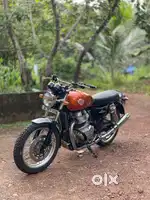 Interceptor 650