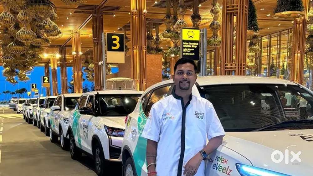 Urgently hiring for airport driving jobs