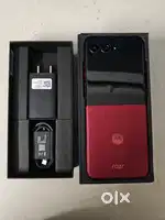 Motorola razr 60 ultra (16+512GB) Pantone Rio Red