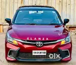 Toyota Glanza, 2022, CNG & Hybrids