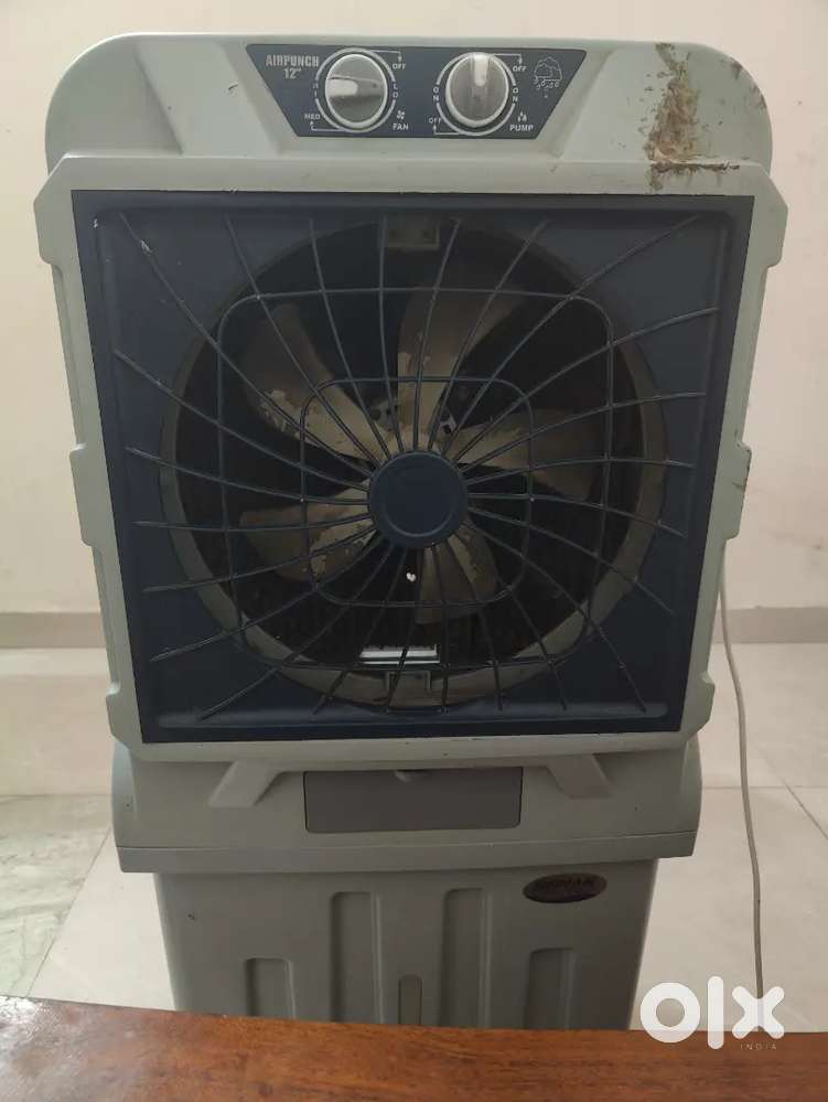 Cooler airconditioner