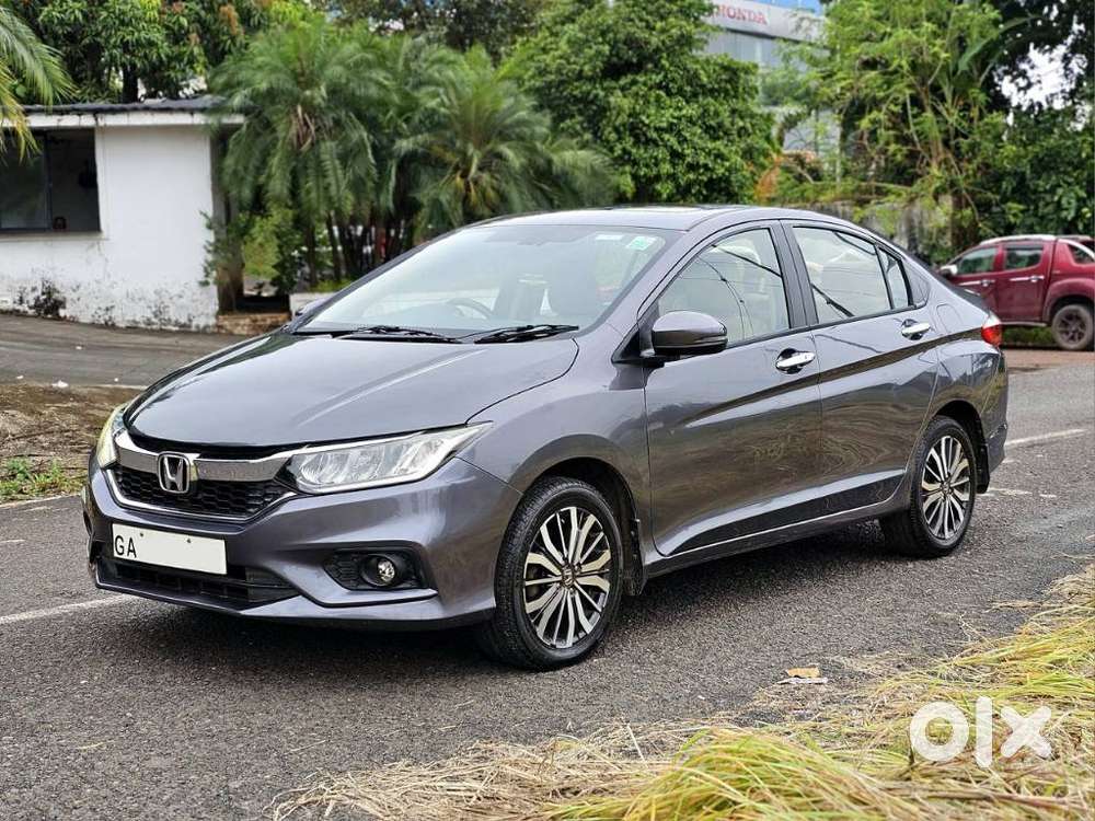 Honda City 1.5 ZX i-DTEC MT, 2017, Diesel