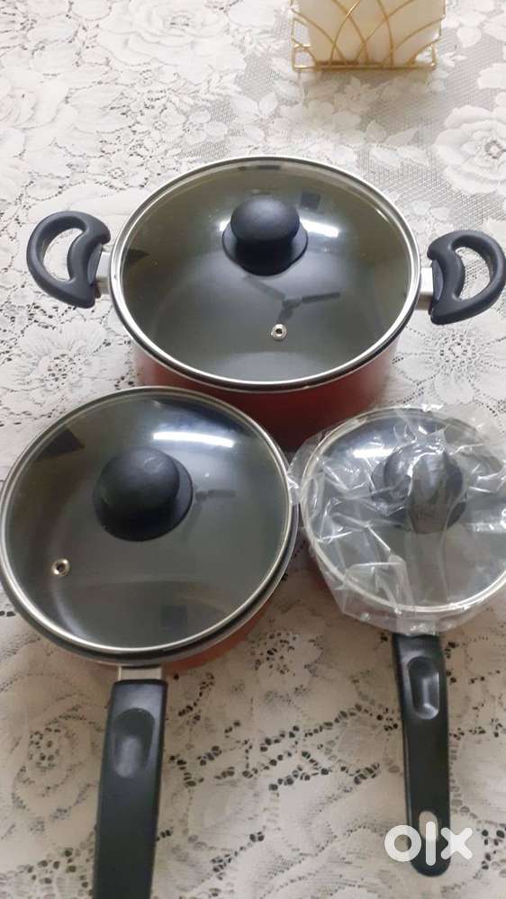 NON STICK COOKWARE PIEGON