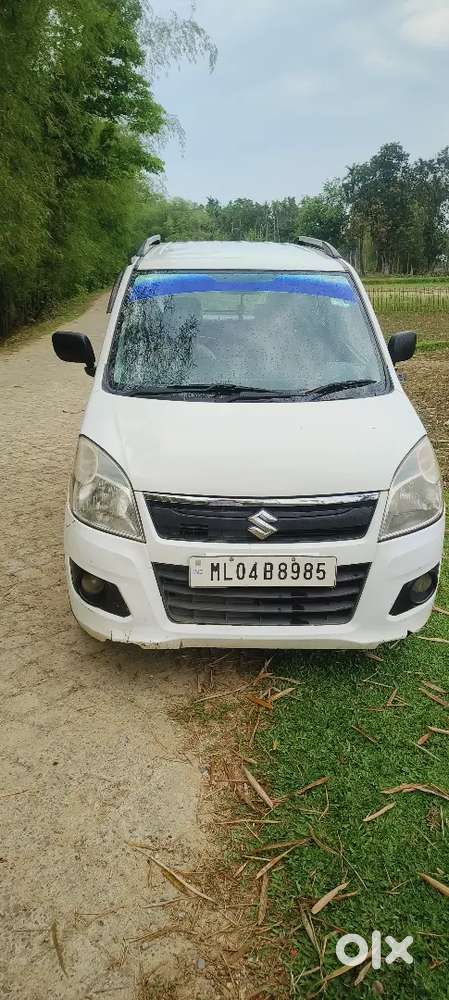 Maruti Suzuki Wagon R Flex Fuel 11 Petrol 110000 Km Driven
