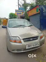 Chevrolet Aveo U-VA 2008 Petrol