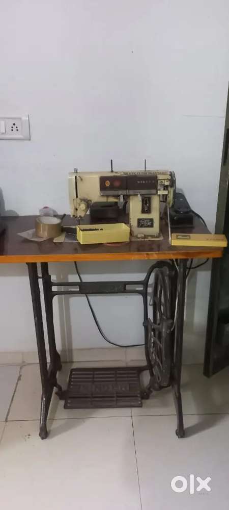 Interlock Selai machine