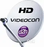 d2h Smart+ HD Set Top Box