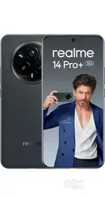 Realme 14 pro plus 8/256