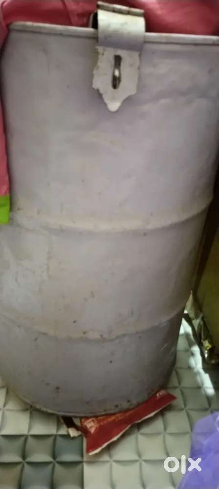 Iron drum good conditions