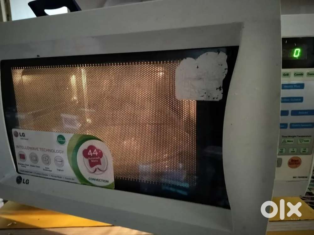 LCD Microwave