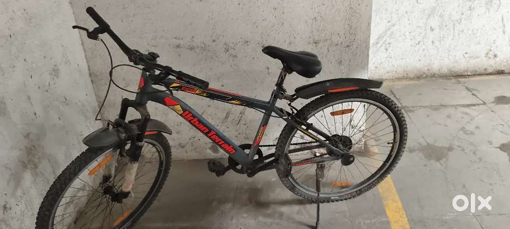 Urban terrains 27.5( zion 27.5)  Cycle in mint condition