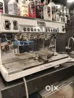 LA CARIMALI COFFEE MACHINE FOR SALE