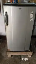 Good condition fridge 175 litrs is ready to sale