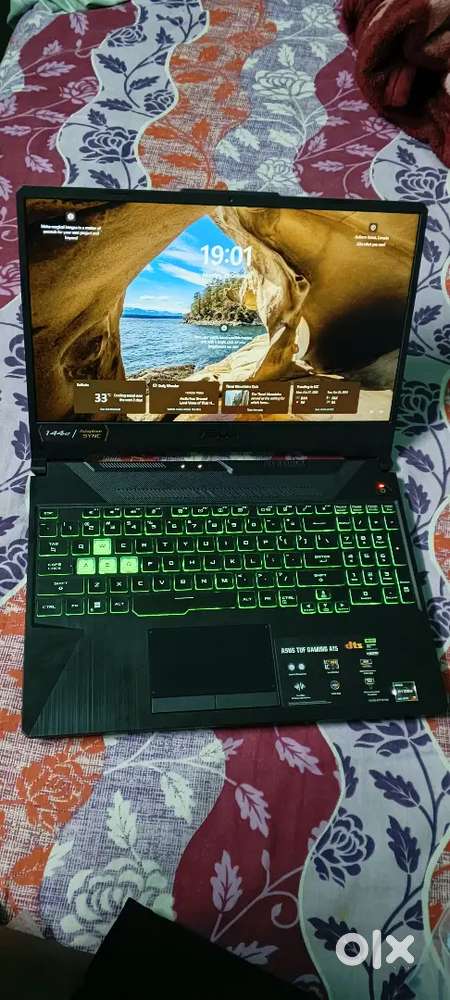 Take a look at this ASUS TUF Gaming A15 AMD Ryzen 7 Octa Core 7435HS..
