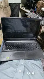Lenevo idea pad gaming 3 15ACH6 LAPTOP BODY IS SLIGHTLY DAMAGED REST