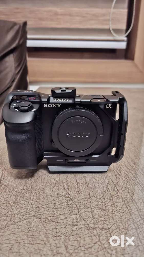 Sony zv e1 body