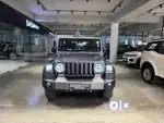 Mahindra Thar LX D AT 4WD HT, 2022, Diesel