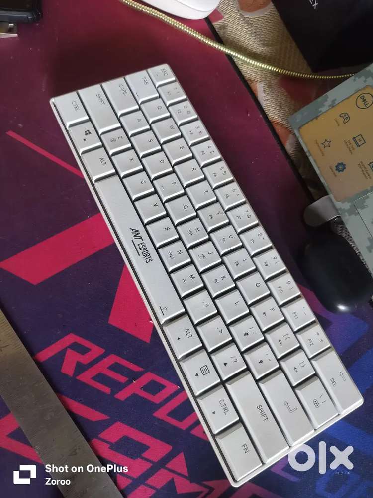Ant Esports MK 1500 mini 60%RGB
